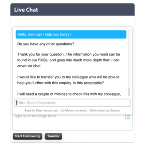 channelme-live-chat-quick-responses